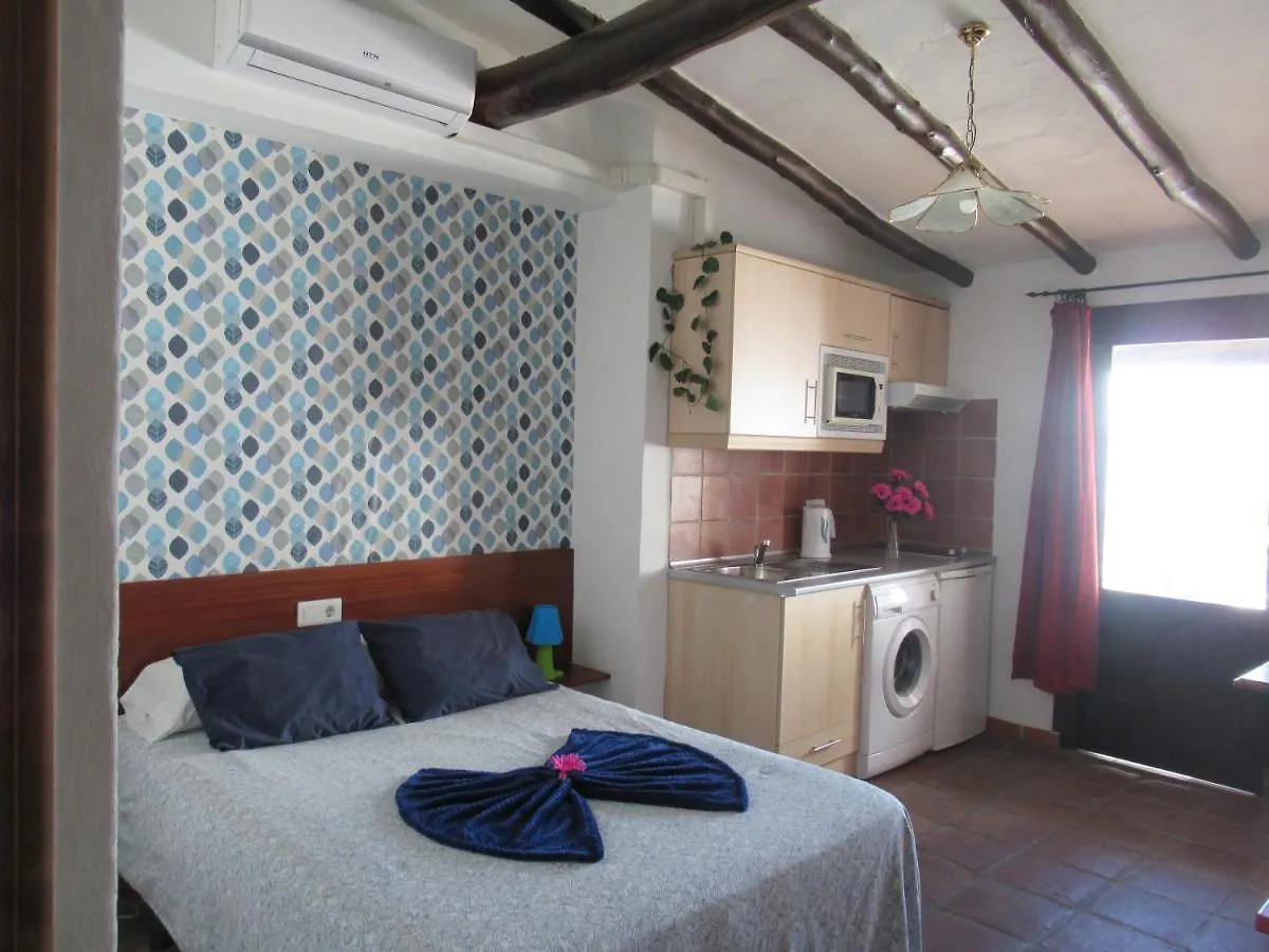 Estudio 1C En El Centro Con Terraza - Especial Parejas Διαμέρισμα Nerja