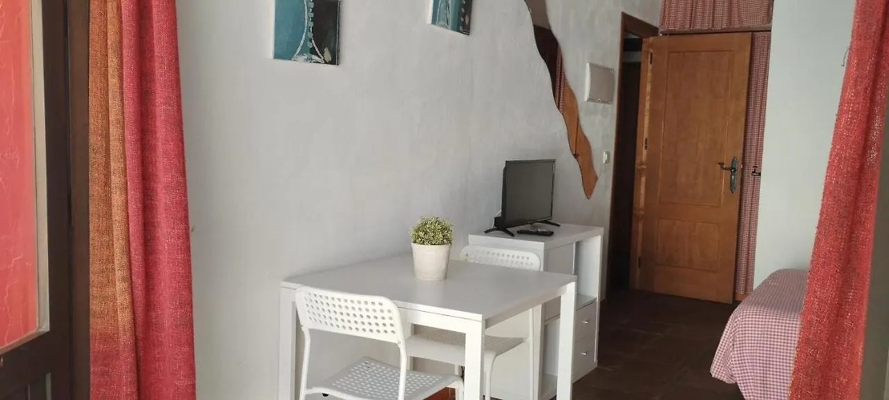 Estudio 1C En El Centro Con Terraza - Especial Parejas Διαμέρισμα Nerja 0*,